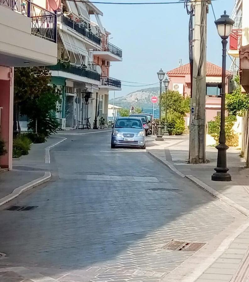 Preveza Downtown Villa ภายนอก รูปภาพ