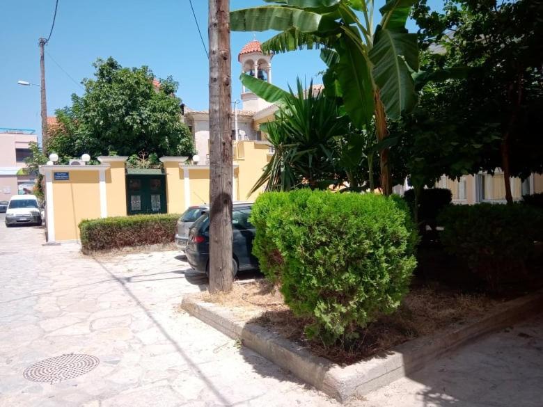 Preveza Downtown Villa ภายนอก รูปภาพ