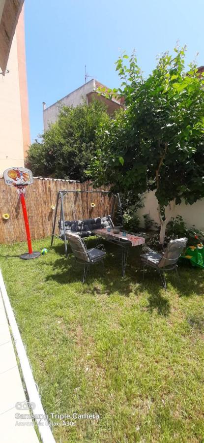 Preveza Downtown Villa ภายนอก รูปภาพ