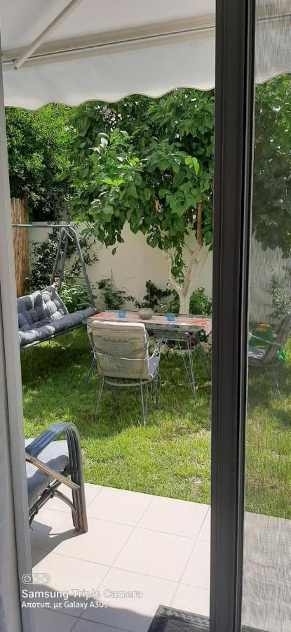 Preveza Downtown Villa ภายนอก รูปภาพ