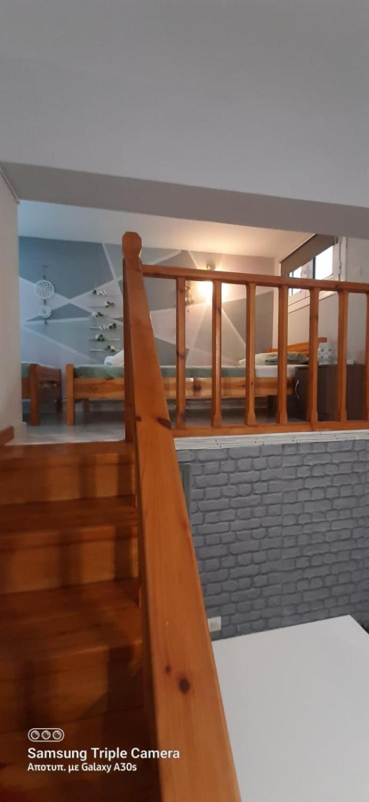 Preveza Downtown Villa ภายนอก รูปภาพ