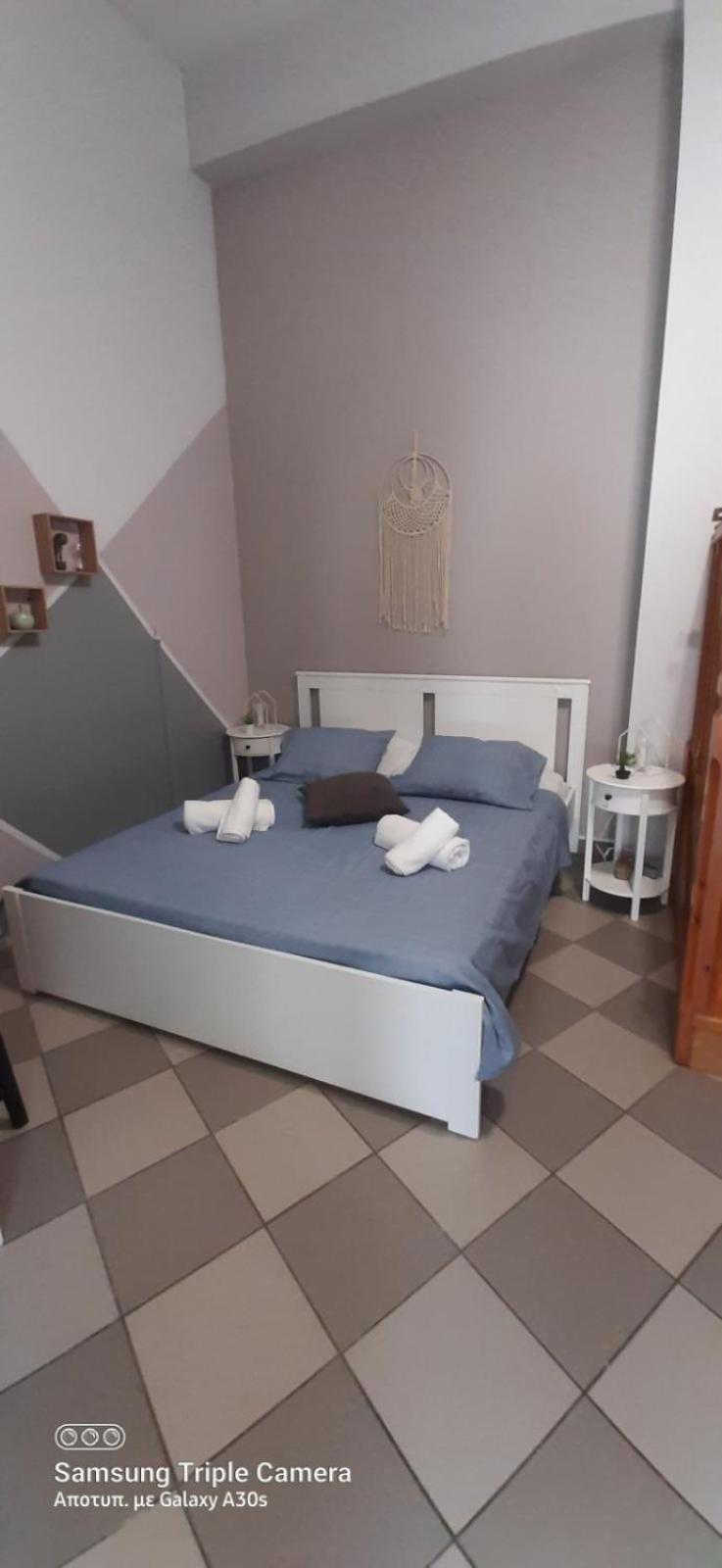 Preveza Downtown Villa ภายนอก รูปภาพ