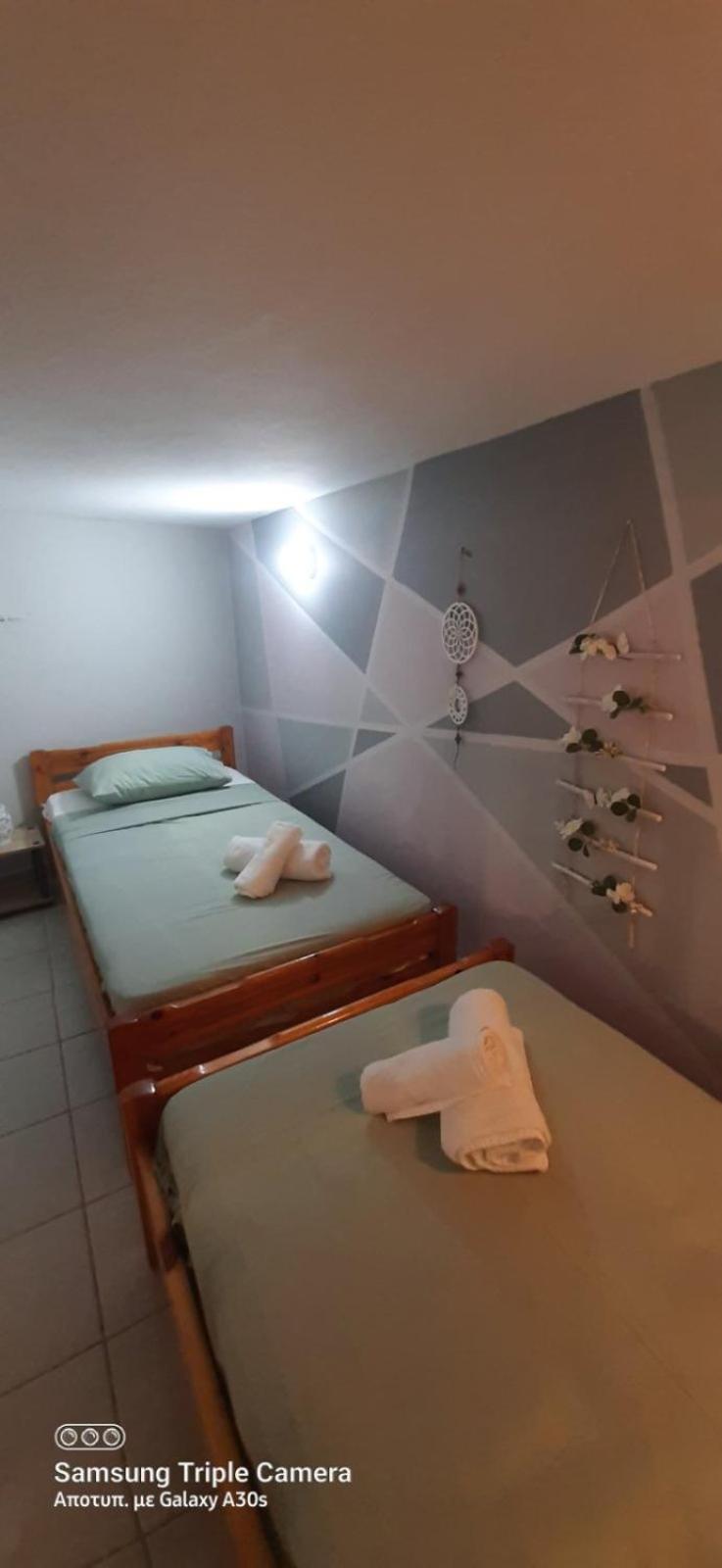 Preveza Downtown Villa ภายนอก รูปภาพ