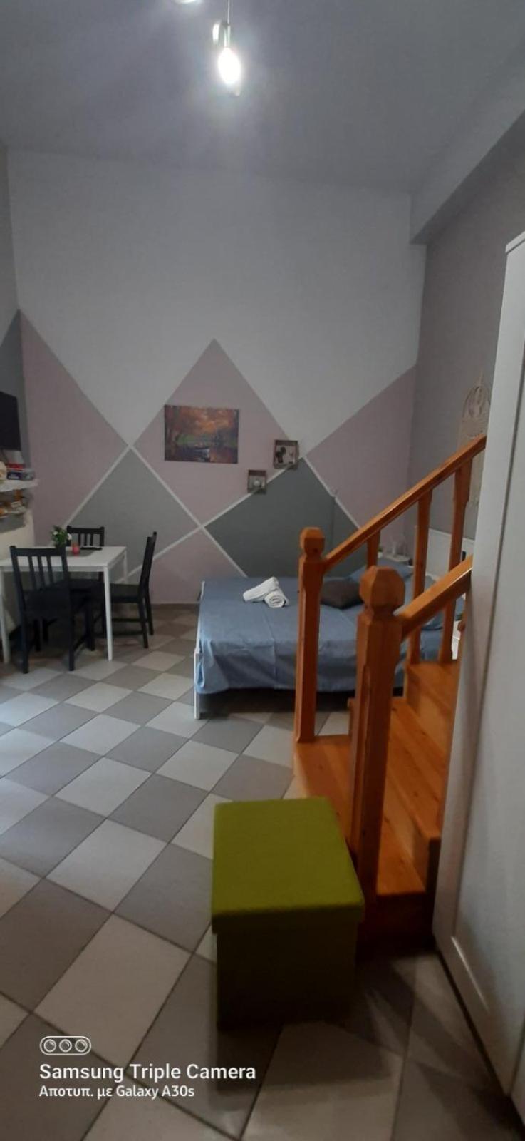 Preveza Downtown Villa ภายนอก รูปภาพ