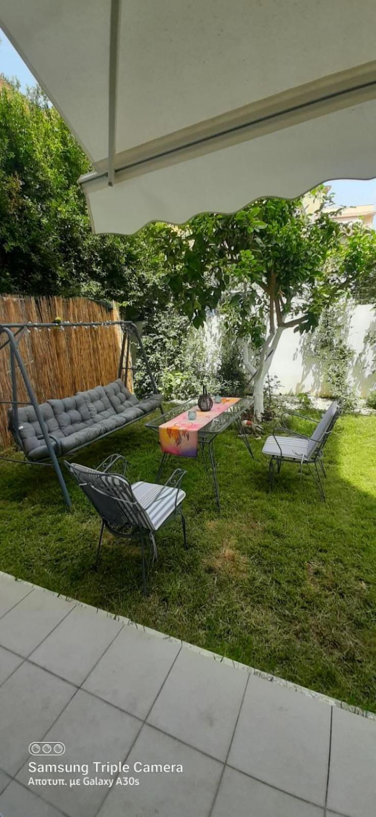 Preveza Downtown Villa ภายนอก รูปภาพ