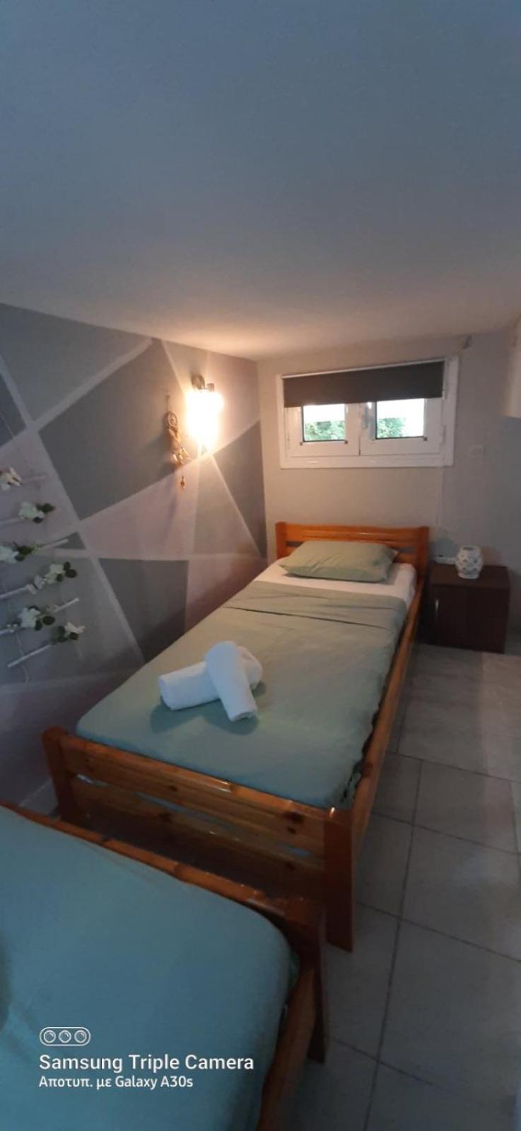 Preveza Downtown Villa ภายนอก รูปภาพ