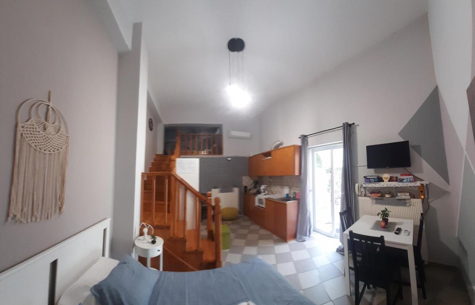 Preveza Downtown Villa ภายนอก รูปภาพ