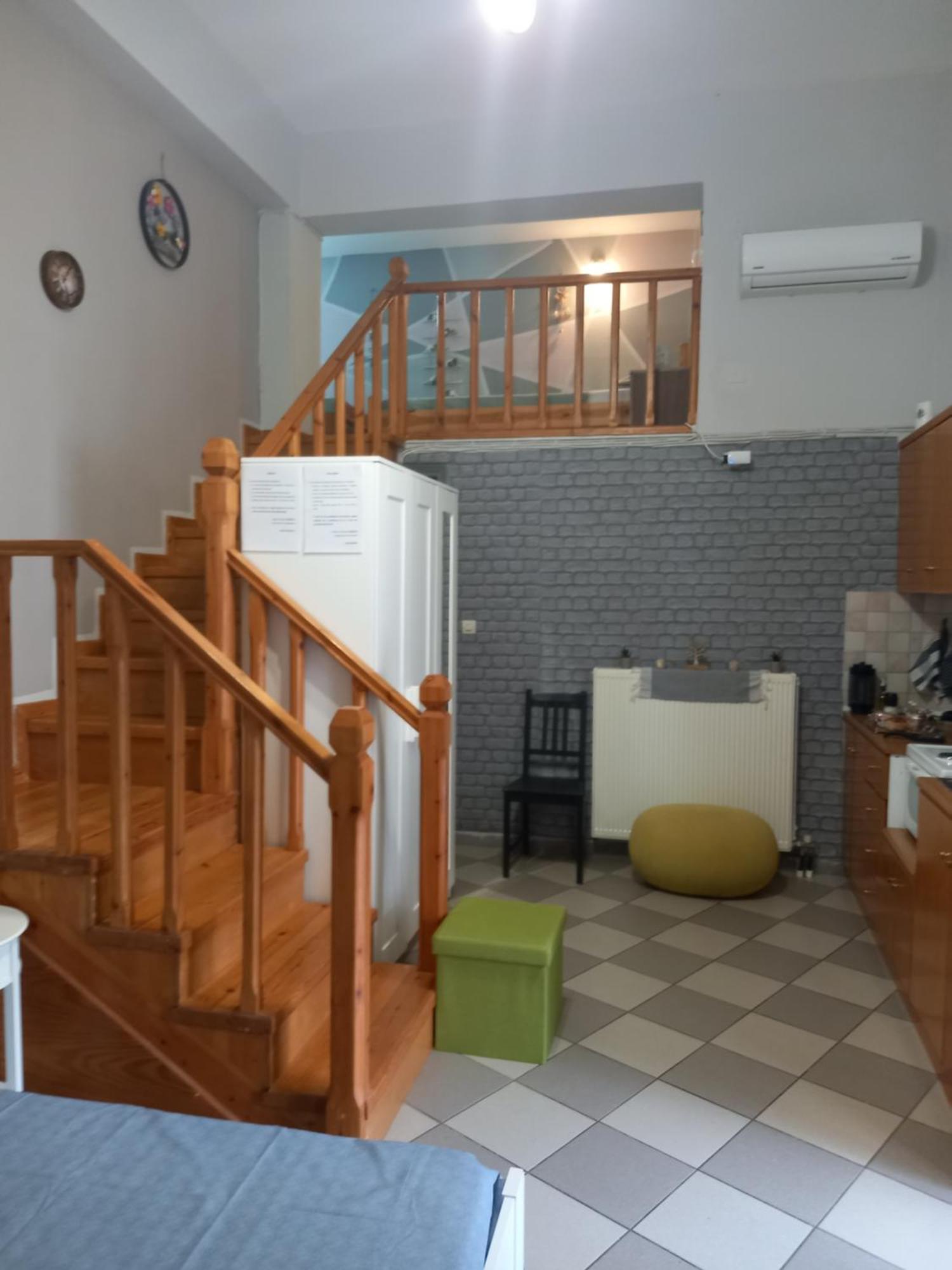 Preveza Downtown Villa ภายนอก รูปภาพ